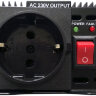 Автоинвертор Ritmix RPI-3002 300Вт