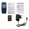 Мобильный телефон Digma A106 Linx 32Mb синий моноблок 1Sim 1.44" 98x68 GSM900/1800