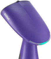 Отпариватель ручной Kitfort КТ-983-1 1000Вт фиолетовый
