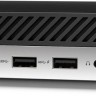 Комплект HP ProDesk 400 G5 Mini i3 9100T (3.13)/8Gb/SSD256Gb/UHDG 630/Windows 10 Professional 64/GbitEth/65W/клавиатура/мышь/черный/монитор в комплекте 23.8" Mini In One 24 1920x1080
