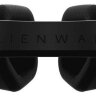 Наушники с микрофоном Dell Alienware AW988 черный мониторные Radio оголовье (520-AANP)