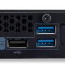 Неттоп Acer Veriton N4670G P G6400 (4)/4Gb/SSD128Gb/UHDG/CR/Windows 10 Professional/WiFi/BT/клавиатура/мышь/черный