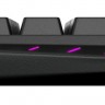 Игровой блок Оклик GMNG 703GK черный USB for gamer LED (подставка для запястий)