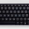 Клавиатура Logitech K230 черный USB беспроводная для ноутбука
