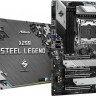 Материнская плата Asrock X299 STEEL LEGEND Soc-2066 Intel X299 8xDDR4 ATX AC`97 8ch(7.1) 2xGgE RAID