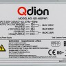 Блок питания Qdion ATX 450W Q-DION QD450-PNR 80+ (24+4+4pin) APFC 120mm fan 5xSATA