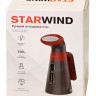 Отпариватель ручной Starwind STG1220 800Вт серый/красный