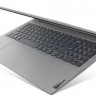 Ноутбук Lenovo IdeaPad 3 15ADA05 3020e/4Gb/SSD128Gb/AMD Radeon/15.6"/IPS/FHD (1920x1080)/Free DOS/grey/WiFi/BT/Cam