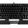 Клавиатура A4 Bloody B875N PR механическая черный USB for gamer LED (подставка для запястий)