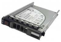 Накопитель SSD Dell 1x480Gb SATA для 14G 400-AZUT Hot Swapp 2.5" Mixed Use