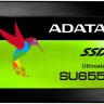 Накопитель SSD A-Data SATA III 120Gb ASU655SS-120GT-C Ultimate SU655 2.5"