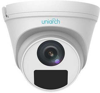 Видеокамера IP UNV IPC-T112-PF40 4-4мм цветная корп.:белый