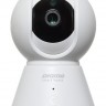 Видеокамера IP Digma DiVision 401 2.8-2.8мм цветная корп.:белый/черный