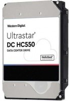 Жесткий диск WD Original SAS 3.0 16Tb 0F38357 WUH721816AL5204 Ultrastar DC HC550 (7200rpm) 512Mb 3.5"