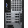 ПК Dell Vostro 3888 MT PG G6400 (4)/4Gb/1Tb 7.2k/UHDG 610/DVDRW/CR/Linux/GbitEth/WiFi/BT/260W/клавиатура/мышь/черный