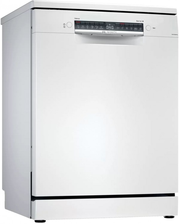 Посудомоечная машина Bosch SMS4HMW1FR белый (полноразмерная)