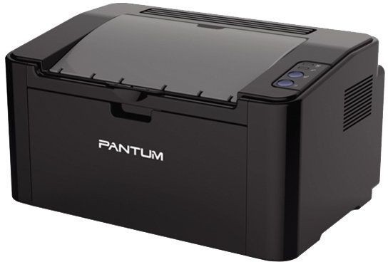 Принтер лазерный Pantum P2207 A4