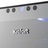 Винный шкаф Kitfort КТ-2408 черный (однокамерный)