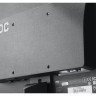 Монитор AOC 18.5" Value Line e970Swn (00/01) черный TN+film LED 16:9 матовая 200cd 1366x768 D-Sub