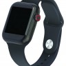 Смарт-часы Digma Smartline T5 1.54" IPS черный (T5B)