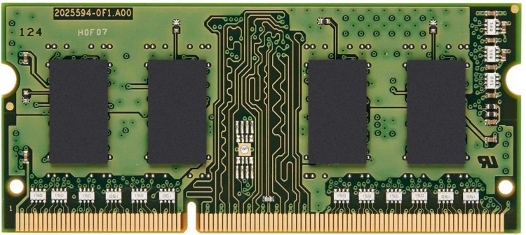 Память DDR3L 4Gb 1600MHz Kingston KVR16LS11/4WP RTL PC3-12800 CL11 SO-DIMM 204-pin 1.35В