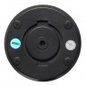 Видеокамера IP Digma DiVision 401 2.8-2.8мм цветная корп.:черный