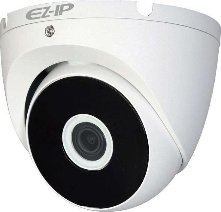 Камера видеонаблюдения Dahua EZ-HAC-T2A41P-0360B-DIP 3.6-3.6мм
