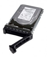 Накопитель SSD Dell 1x800Gb SATA для 13G 400-AIGJ-1 Hot Swapp 2.5" MLC Write Intensive