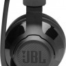 Наушники с микрофоном JBL Quantum 200 черный 1.2м мониторные оголовье (JBLQUANTUM200BLK)