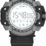 Смарт-часы Jet Sport SW3 51мм 1.2" LCD черный (SW-3 BLACK)