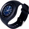 Смарт-часы Smarterra SmartLife R 1.54" IPS черный (SM-SLRNDBL)