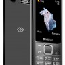 Мобильный телефон Digma LINX B280 32Mb серый моноблок 2.44" 240x320 0.08Mpix GSM900/1800