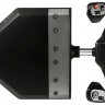 Штурвал Logitech G Saitek Pro Flight Yoke System черный USB виброотдача
