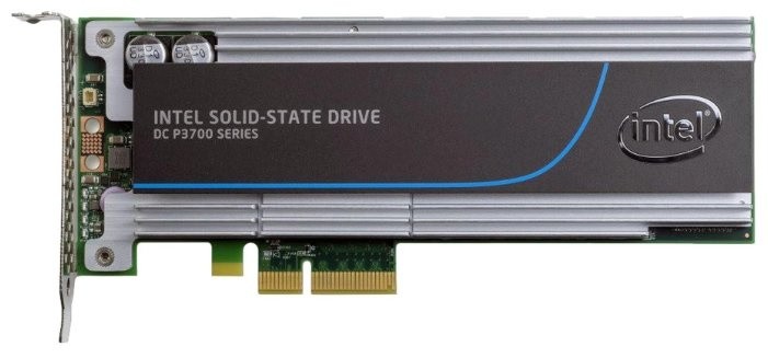 Накопитель SSD Intel PCI-E x4 2Tb SSDPEDMD020T401 DC P3700 PCI-E AIC (add-in-card)