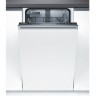 Посудомоечная машина Bosch SPV25DX10R 2400Вт узкая