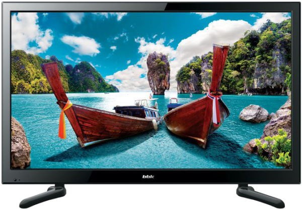 Телевизор LED BBK 24" 24LEX-7155/FTS2C черный/FULL HD/50Hz/DVB-T2/DVB-C/DVB-S2/USB/WiFi/Smart TV (RUS)