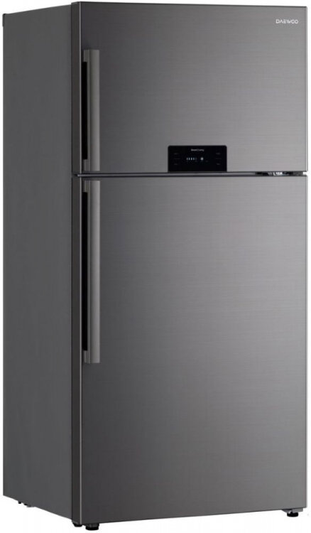 Холодильник Daewoo FGI561EFG темно-серый (двухкамерный)