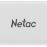 Флеш Диск Netac 32Gb U185 NT03U185N-032G-20WH USB2.0 белый
