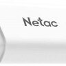 Флеш Диск Netac 32Gb U185 NT03U185N-032G-20WH USB2.0 белый