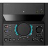 Минисистема Sony HCD-SHAKEX10 черный 1200Вт/CD/CDRW/DVD/DVDRW/FM/USB/BT