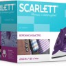 Утюг Scarlett SC-SI30K51 фиолетовый