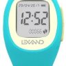 Смарт-часы Lexand Kids Radar 0.9" LCD синий