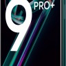 Смартфон Realme RMX3394 9 Pro+ 5G 128Gb 6Gb зеленый моноблок 3G 4G 2Sim 6.4" 1080x2412 Android 12 50Mpix 802.11 a/b/g/n/ac/ax NFC GPS GSM900/1800 GSM1900 TouchSc VidConf A-GPS