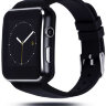 Смарт-часы Smarterra SmartLife NEO 1.54" IPS черный (SM-SLNEOBL)