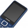 Мобильный телефон Digma LINX B280 32Mb темно-синий моноблок 2.44" 240x320 0.08Mpix GSM900/1800