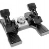Авиа-педали Logitech G Saitek Pro Flight Rudder Pedals черный USB виброотдача