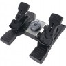 Авиа-педали Logitech G Saitek Pro Flight Rudder Pedals черный USB виброотдача