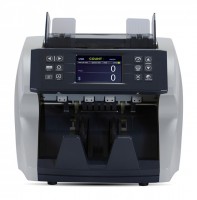 Счетчик банкнот Mertech C-100 CIS MG автоматический мультивалюта