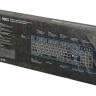 Клавиатура Oklick 990G RAGE механическая черный USB Multimedia for gamer LED