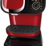 Кофемашина Bosch Tassimo TAS6003 1500Вт красный/черный